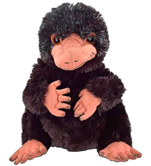 Sitting Niffler Plush - Image 2