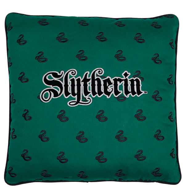 Slytherin House Cushion - Image 2