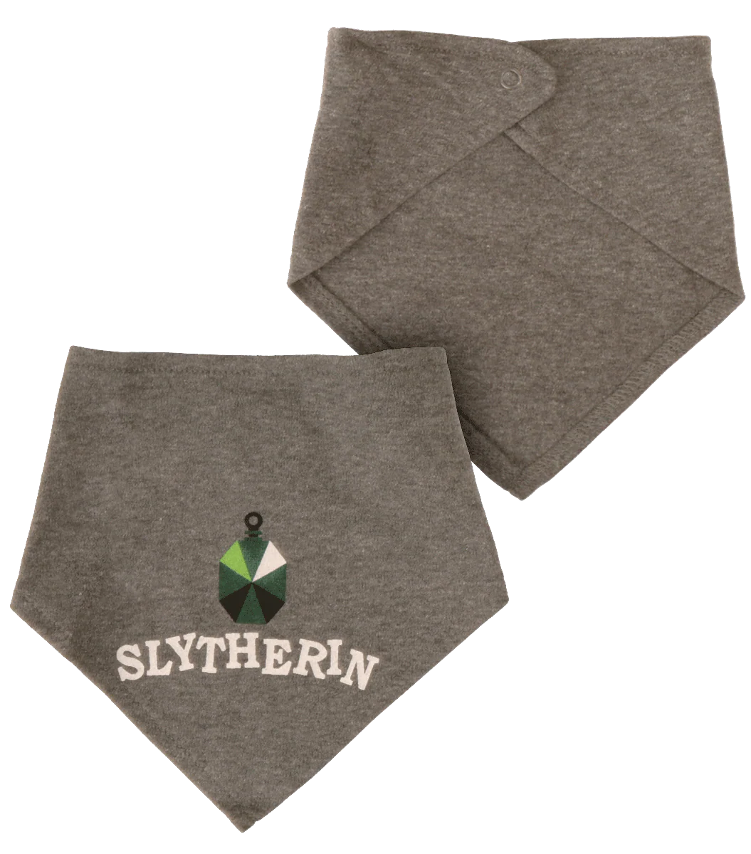 Slytherin Mascot Babygrow and Bib - Image 2