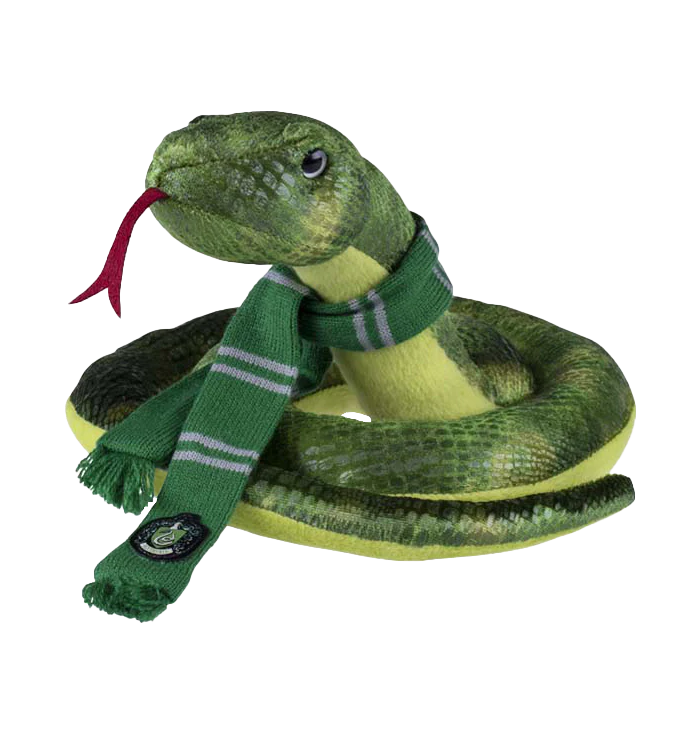 Slytherin Mascot Snake Soft Toy