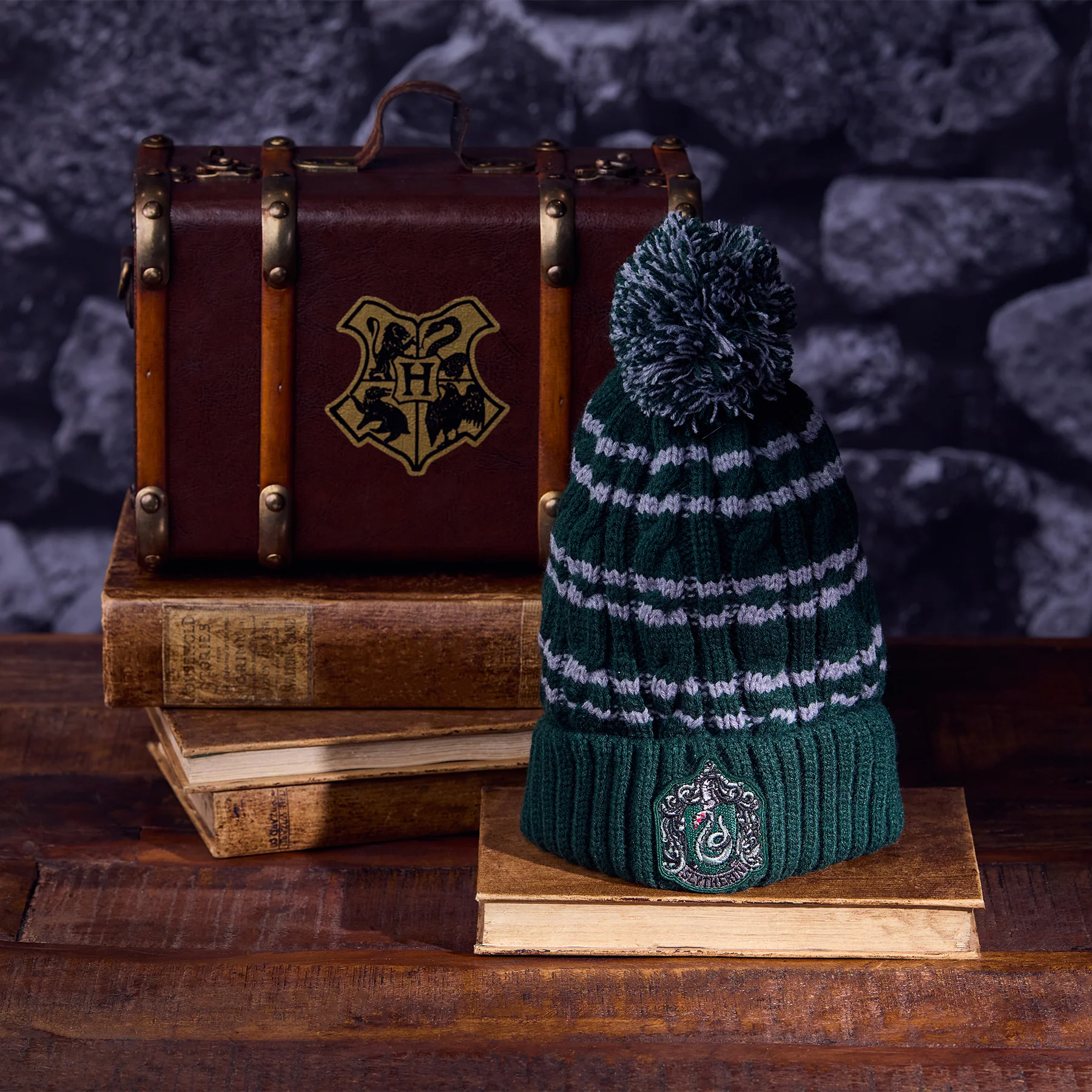 Slytherin Mini Gift Trunk - Image 2