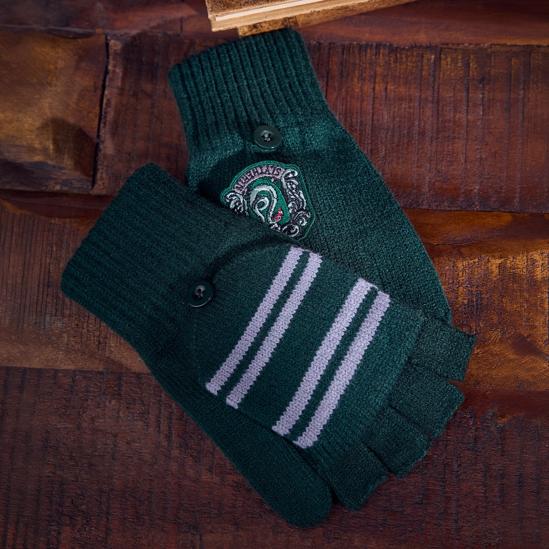 Slytherin Mini Gift Trunk - Image 4