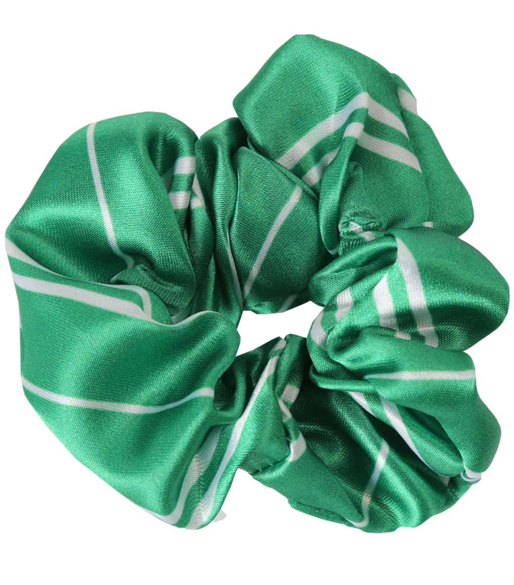 Slytherin Scrunchie