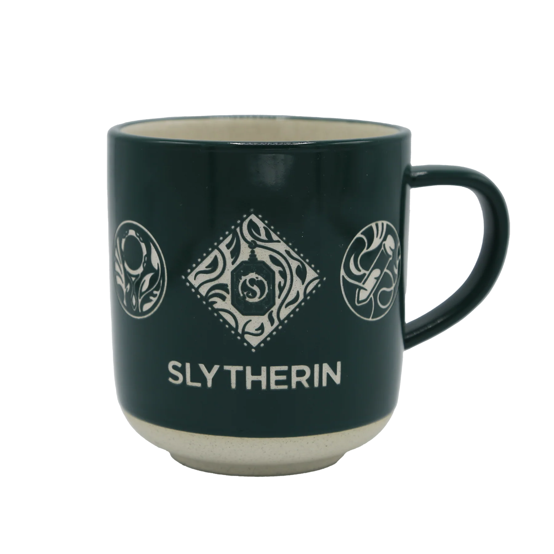Slytherin Stoneware Mug - Image 2
