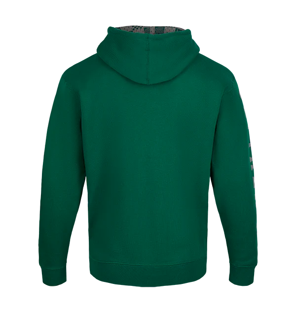 Slytherin Hooded Sweatshirt - Image 2