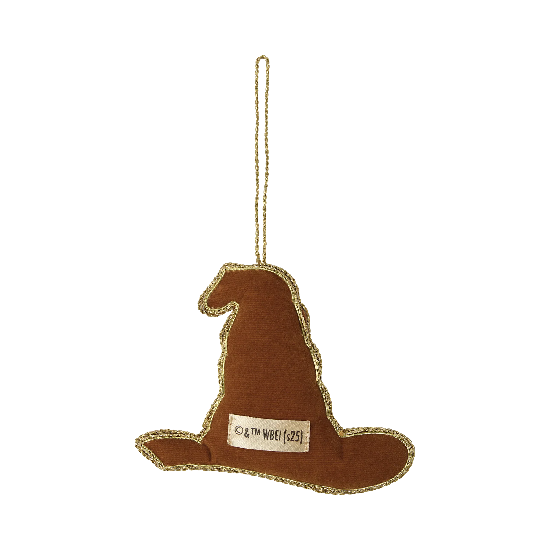 Sorting Hat Fabric Ornament - Image 2