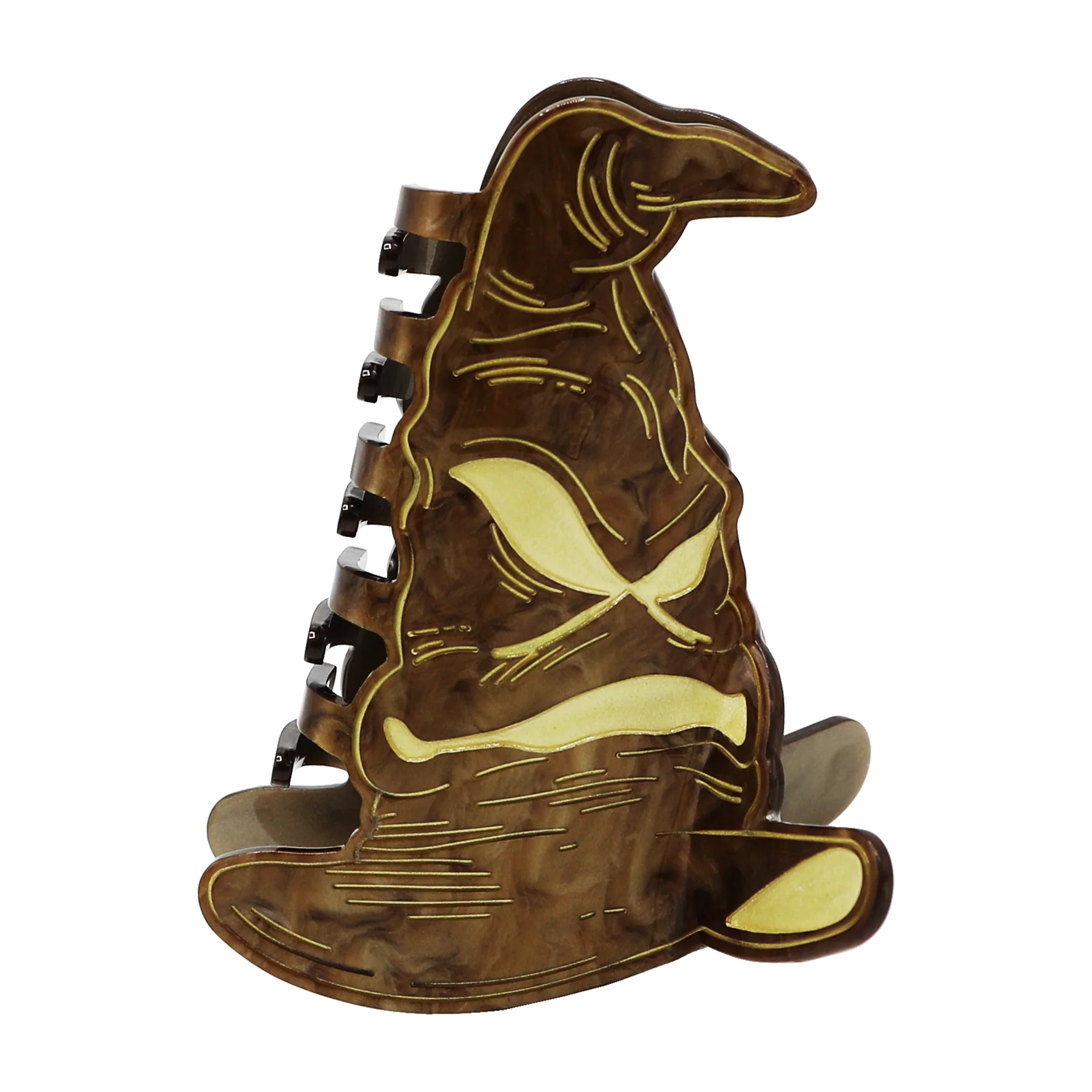 Sorting Hat Hair Clip - Image 2