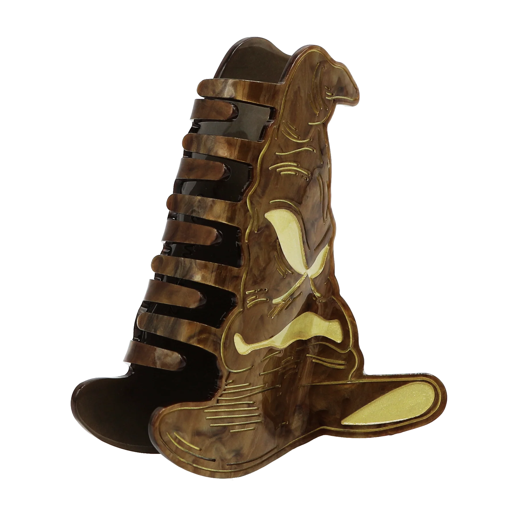 Sorting Hat Hair Clip - Image 3