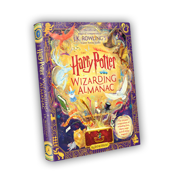The Harry Potter Wizarding Almanac