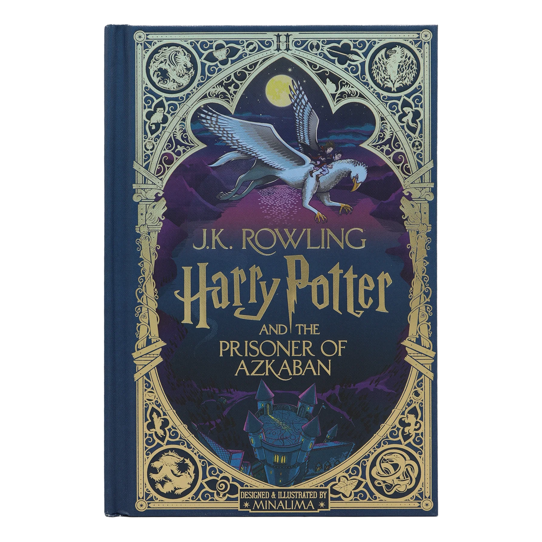 The Prisoner Of Azkaban - Minalima Edition