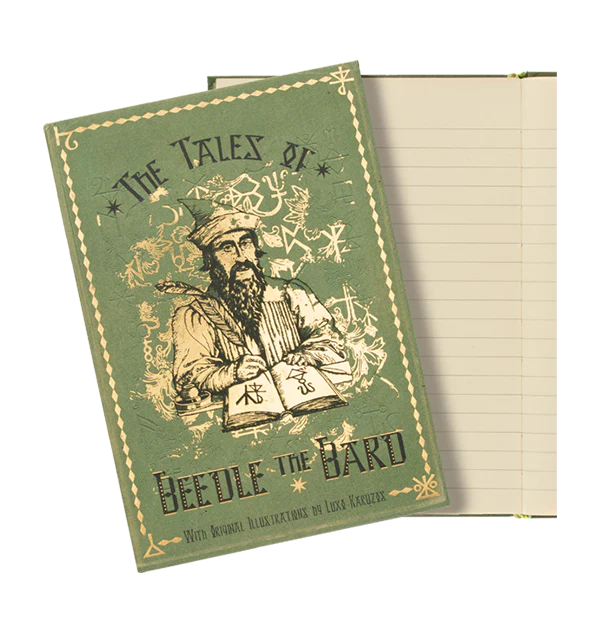 The Tales of Beedle the Bard Journal - Image 2