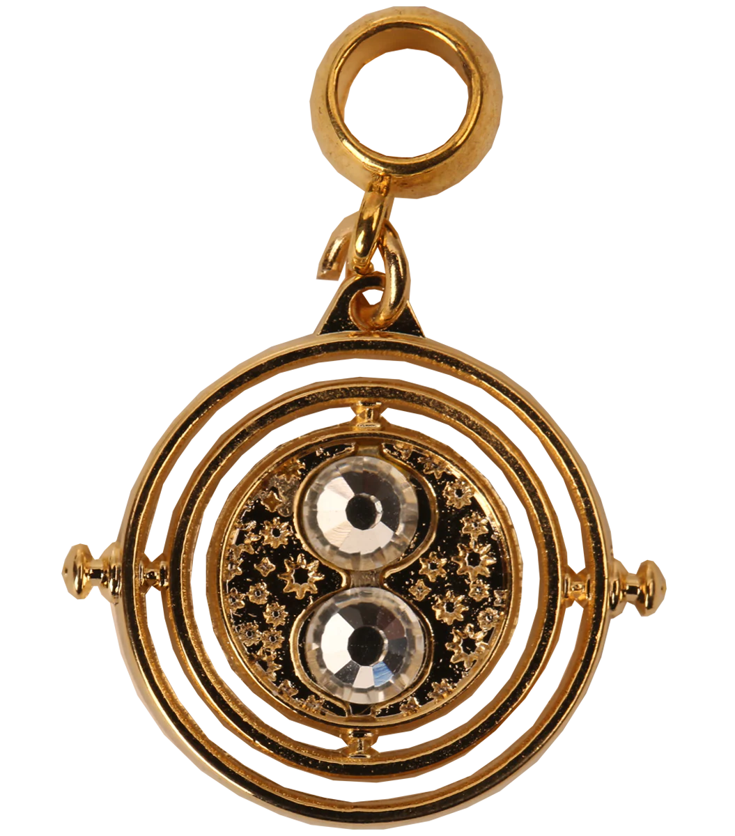 Time-Turner Slider Charm