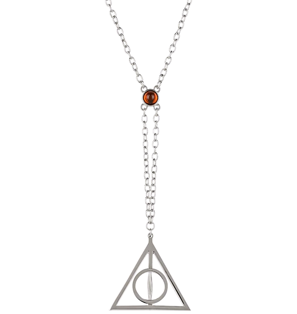 Xenophilius Lovegood's Necklace