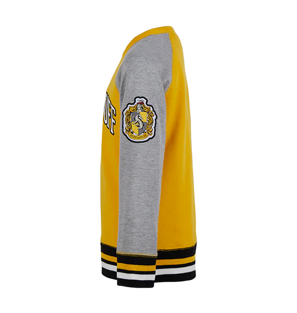 Kids Hufflepuff Sweatshirt - Image 3