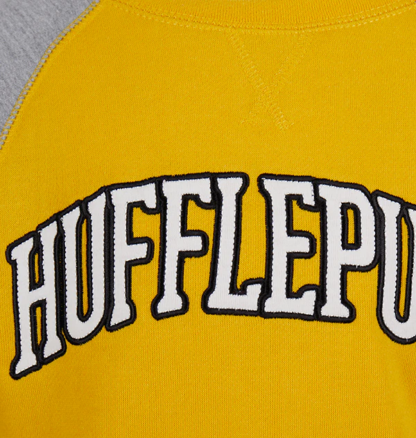 Kids Hufflepuff Sweatshirt - Image 4